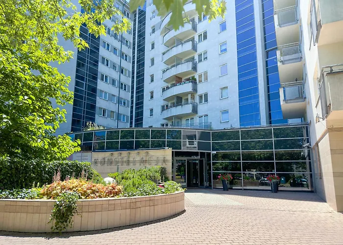 Krakowska Konstelacja Apartament premium