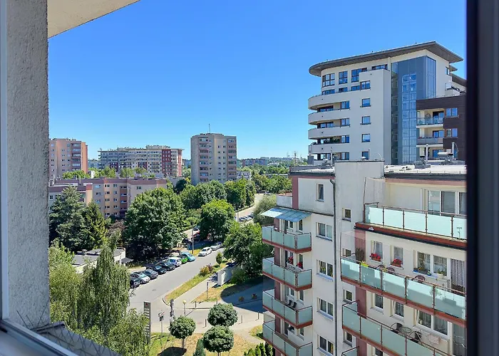 Krakowska Konstelacja Apartament premium