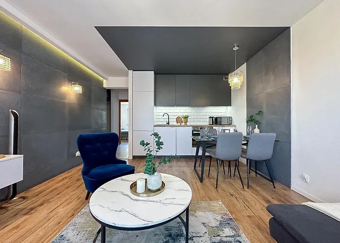 Krakowska Konstelacja Apartament premium