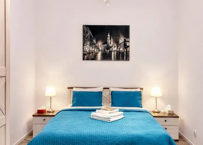 Z-1 Kraków Old Town O&P ApartFamily